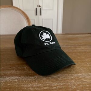 NYC Parks Department Hat